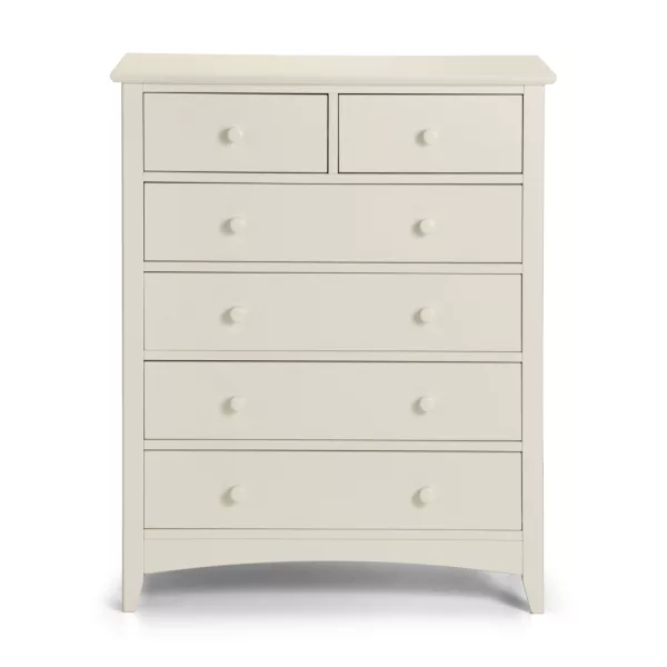 Cameo 42 Drawer Chest Front jpg