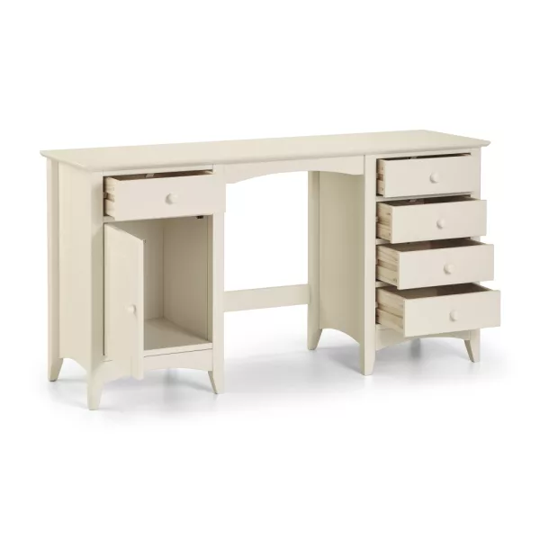 Cameo Dressing Table Open Angle jpg