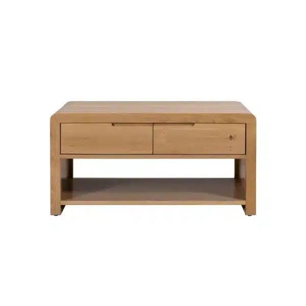 Curve Coffee Table Front jpg