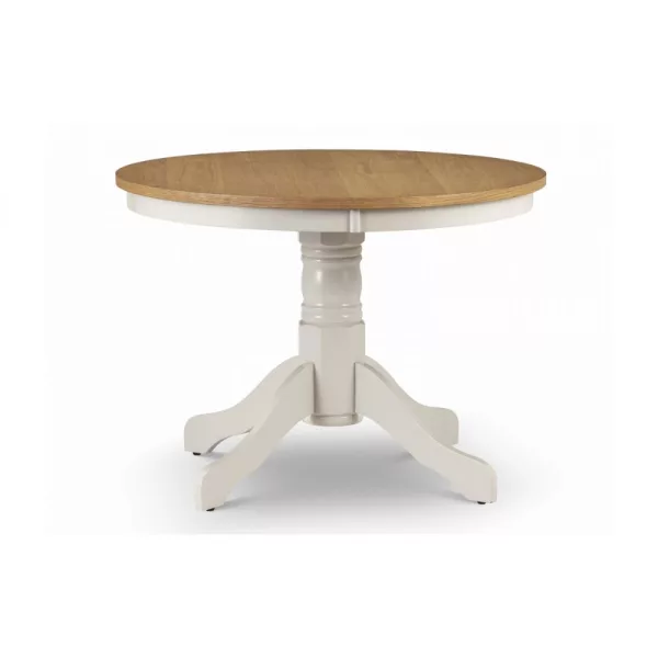 Danika Round Pedestal Table jpg