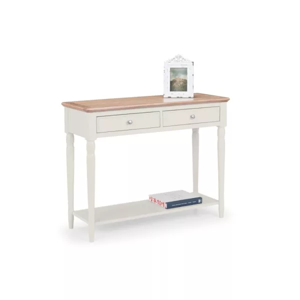 Galway 2 Drawer Console Table 1 jpg