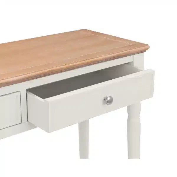 Galway 2 Drawer Console Table 5 jpg