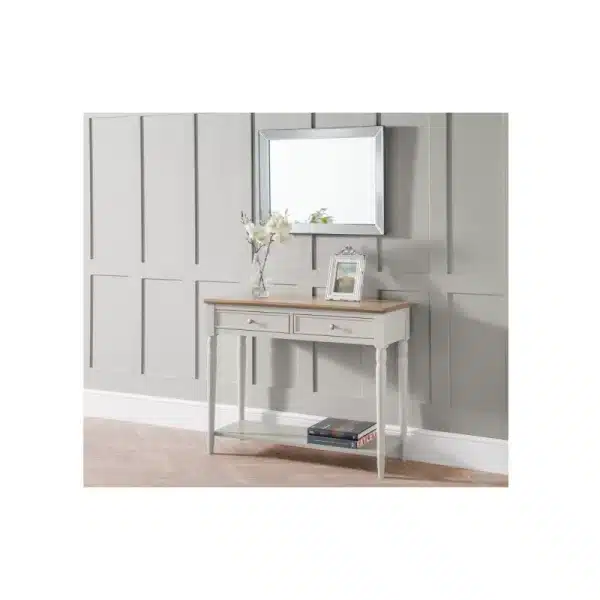 Galway 2 Drawer Console Table jpg