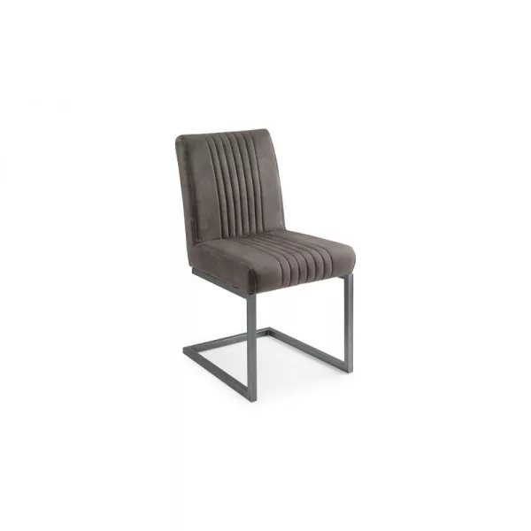 Madison Dining Chair Charcoal Grey 1 jpg