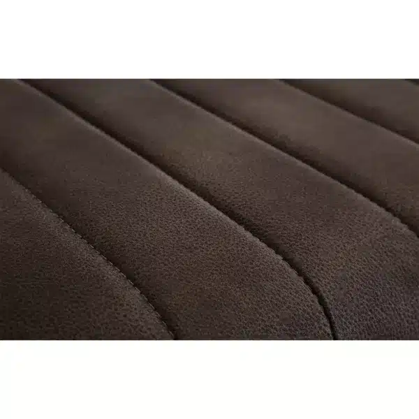 Madison Upholstered Bench Charcoal 5 jpg