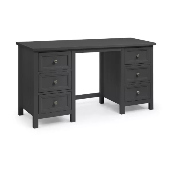 Maine Dressing Table Anthracite Angle jpg