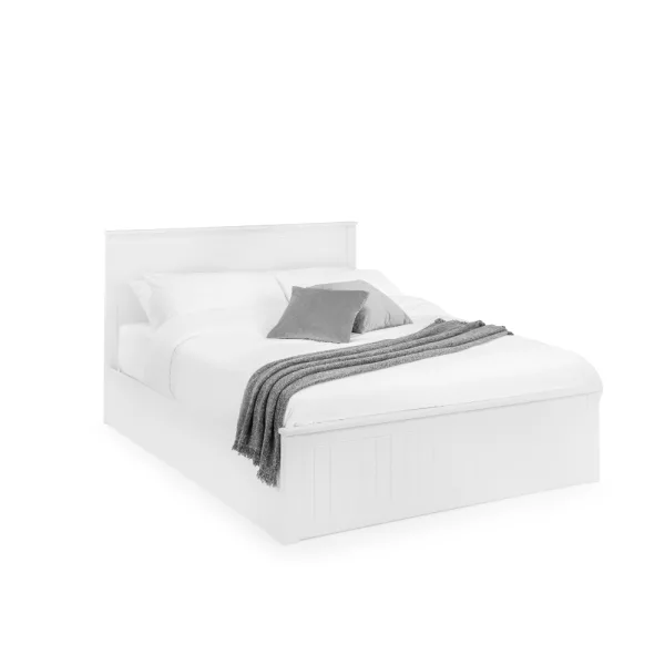 Maine Ottoman Bed White jpg
