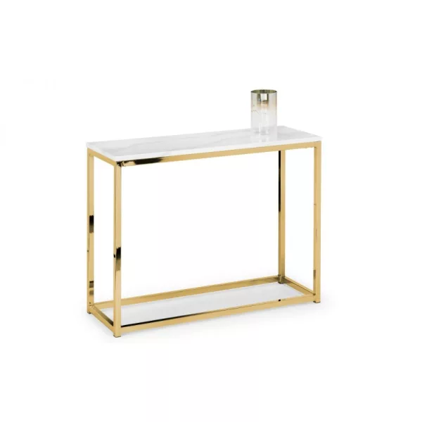 Matteo Console Table Gold 1 jpg