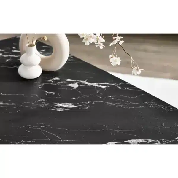 Olaf Coffee Table Black Marble 3 jpg