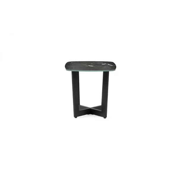 Olaf Lamp Table Black Marble 2 jpg