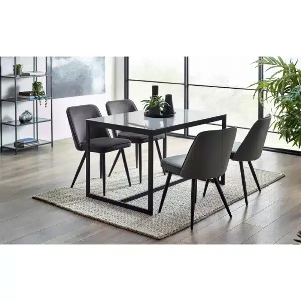 Perth Dining Table Smoked Gl jpg