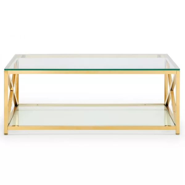 Picadilly Coffee Table Gold 3 jpg