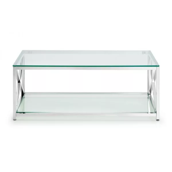 Picadilly Coffee Table Silver 1 jpg