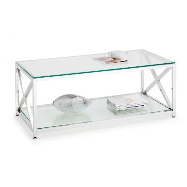 Picadilly Coffee Table Silver 2 jpg