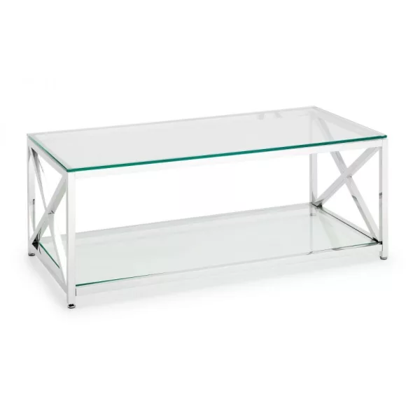 Picadilly Coffee Table Silver jpg
