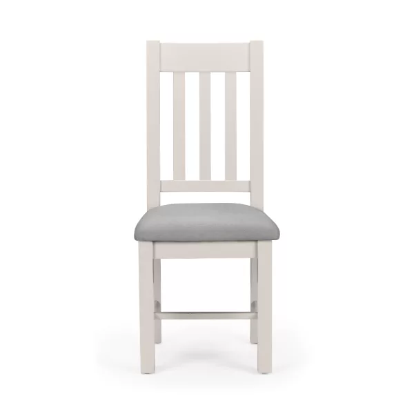 Richmond Chair Grey Front jpg