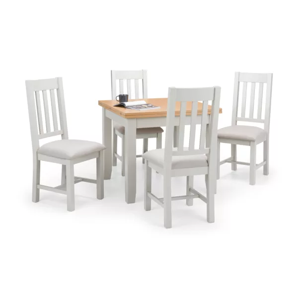 Richmond Flip Top Table 4 Chairs Closed Props jpg