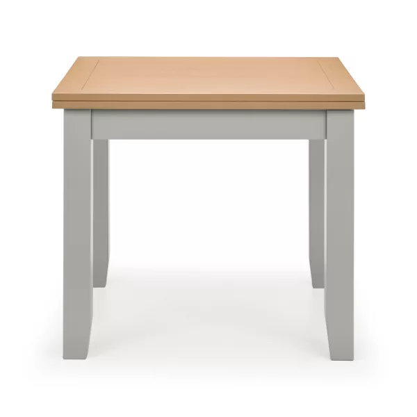 Richmond Flip Top Table Front Closed jpg