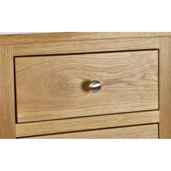 mallory 7 drawer chest drawer detail jpg