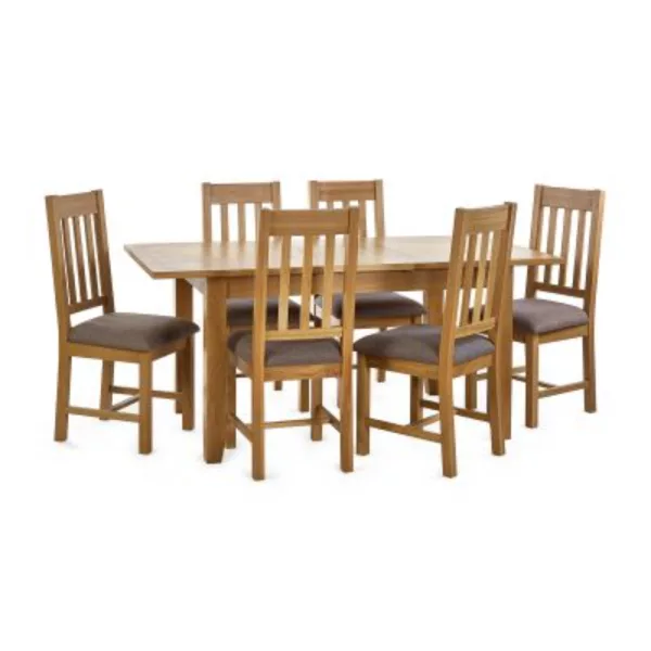 mallory dining table 6 mallory dining chairs jpg