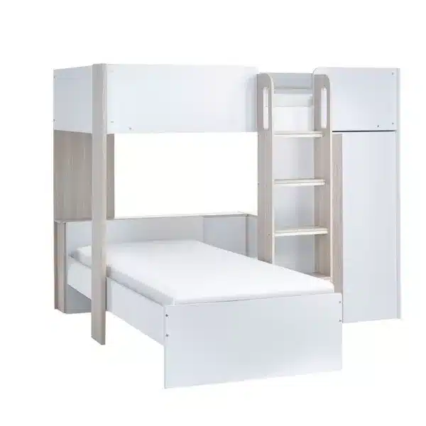 Lexi Bunk Bed White 5
