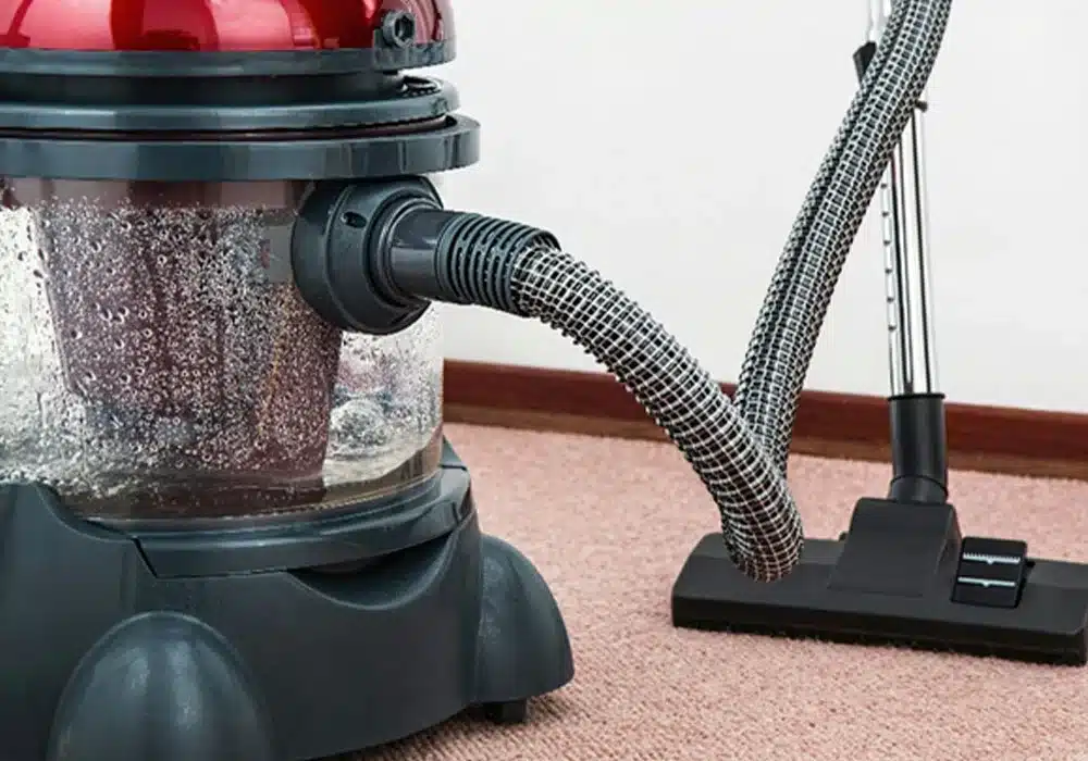 dry-wet vacuuming